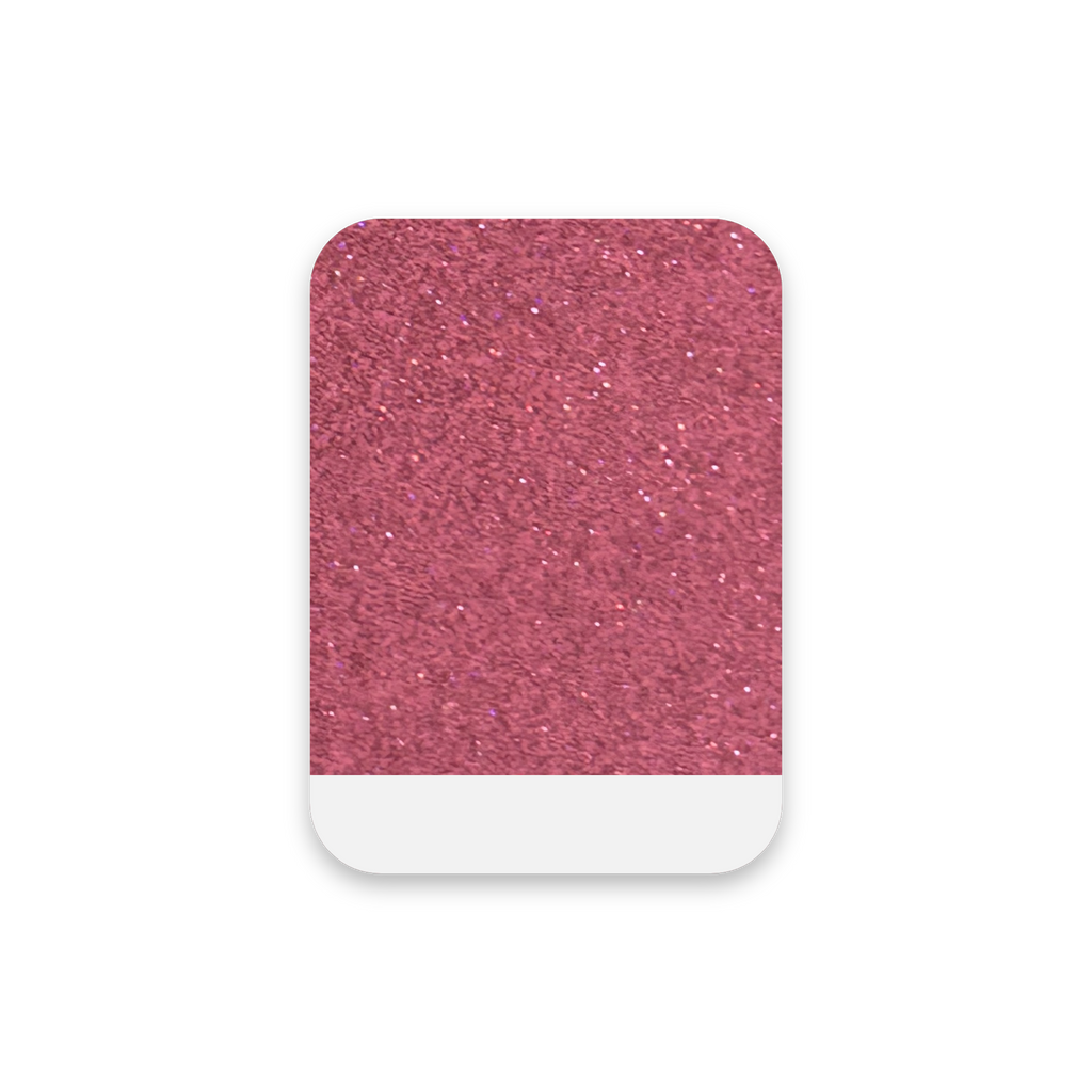Transparant Glitter - MV