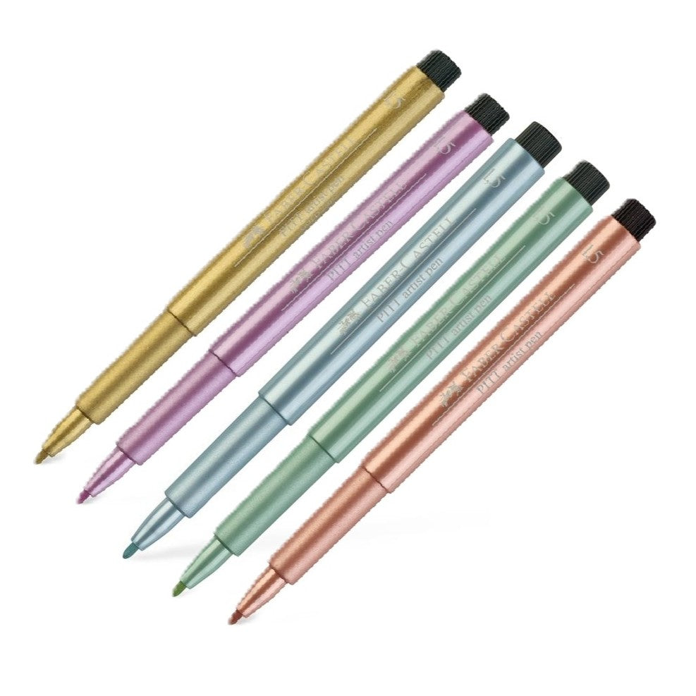 Faber-Castell - Pitt Artist 1,5mm - Flera färger
