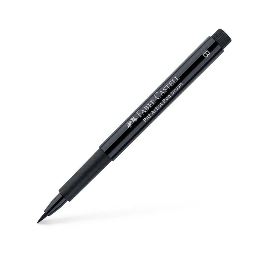 Faber-Castell - Pitt Artist Pen Brush - Flera färger