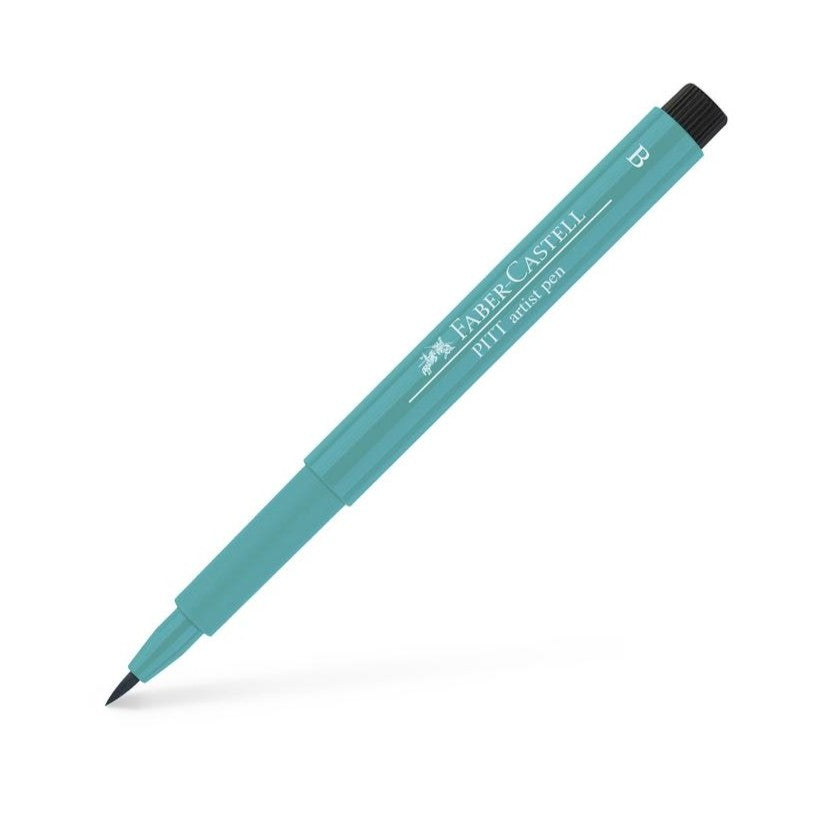 Faber-Castell - Pitt Artist Pen Brush - Flera färger