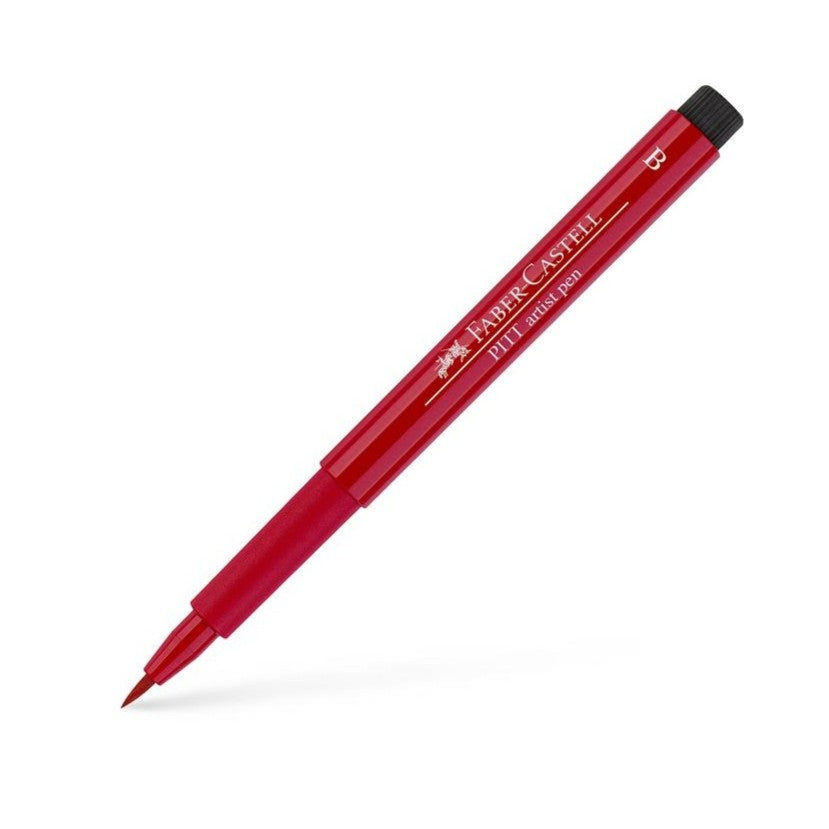 Faber-Castell - Pitt Artist Pen Brush - Flera färger