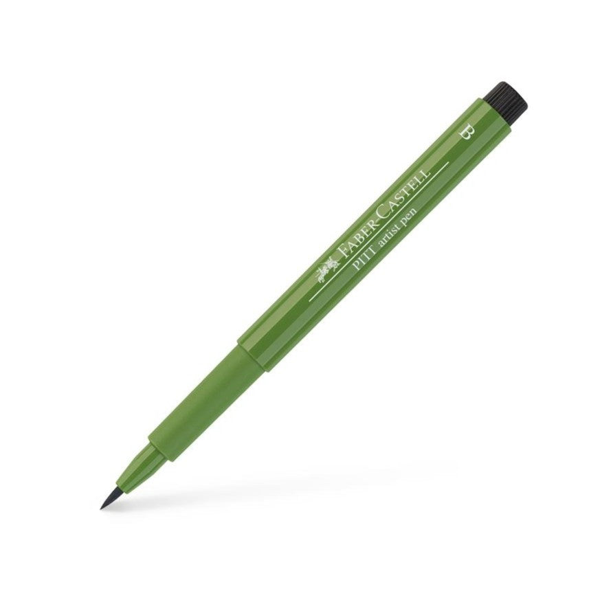 Faber-Castell - Pitt Artist Pen Brush - Flera färger
