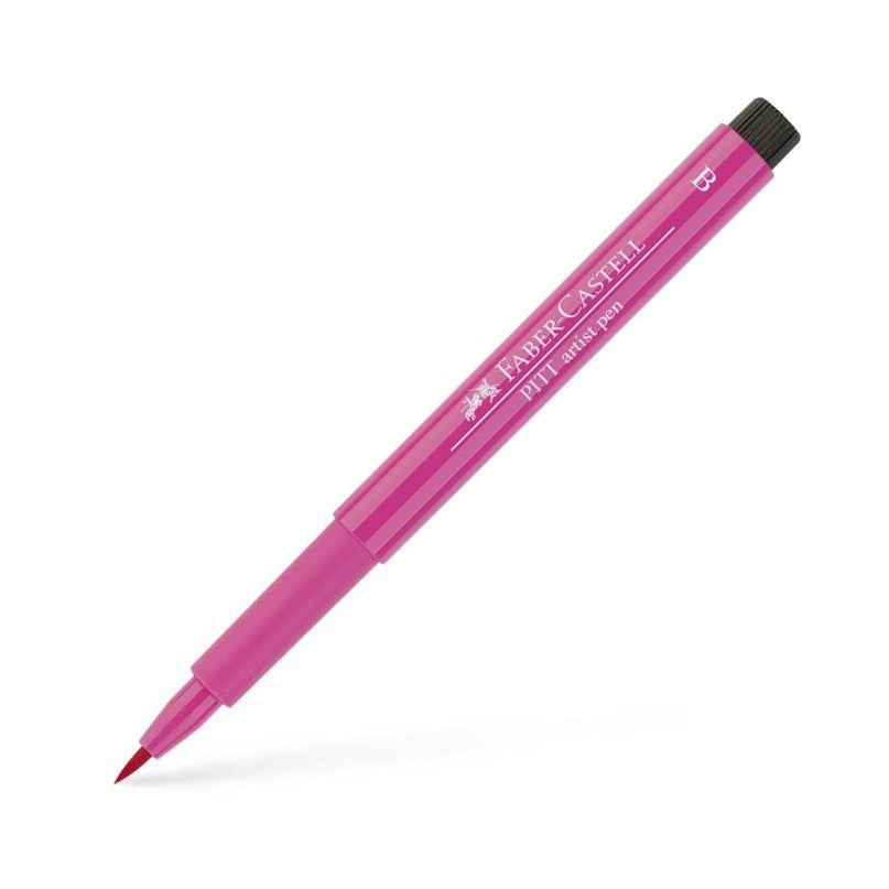 Faber-Castell - Pitt Artist Pen Brush - Flera färger