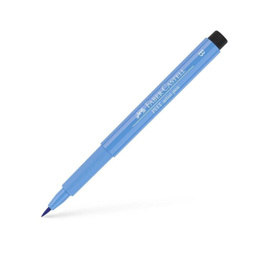 Faber-Castell - Pitt Artist Pen Brush - Flera färger