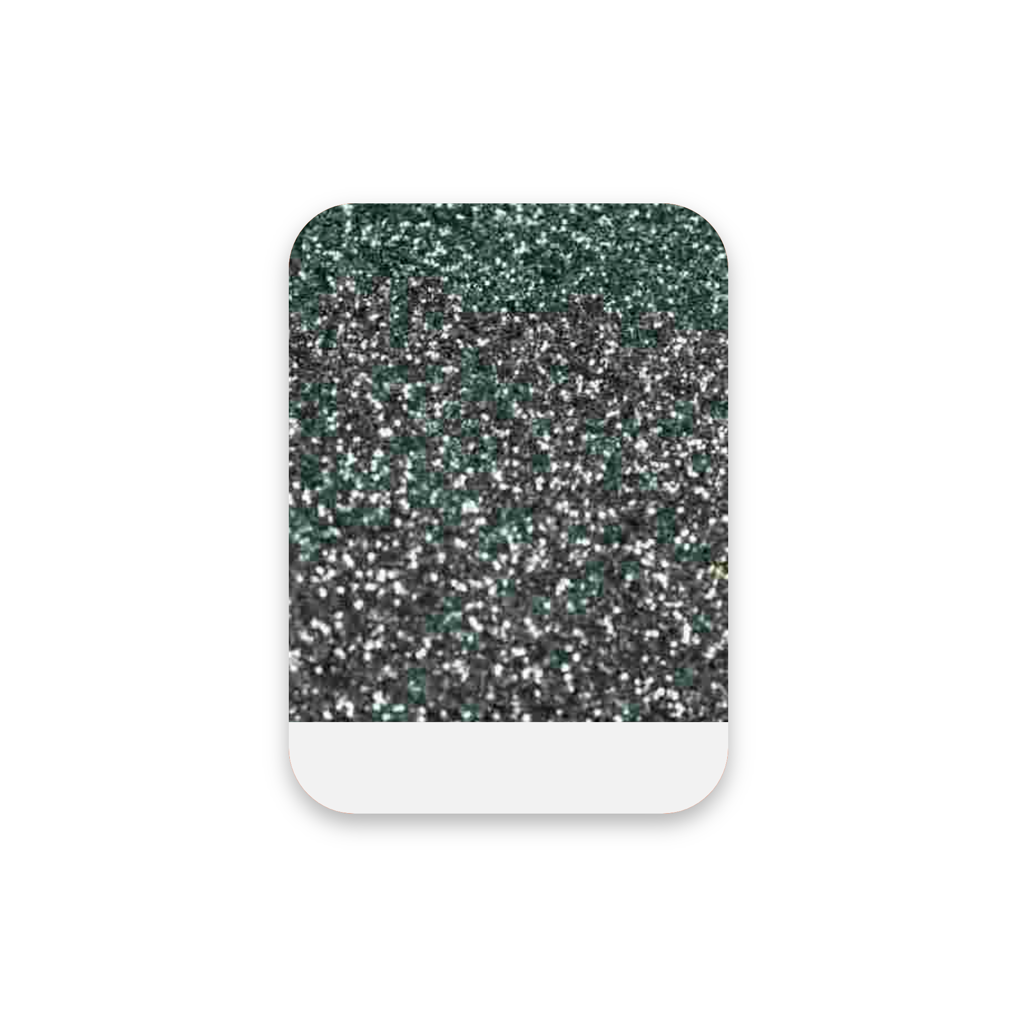 PET Glitter - HTV 6000 - MV/Ark