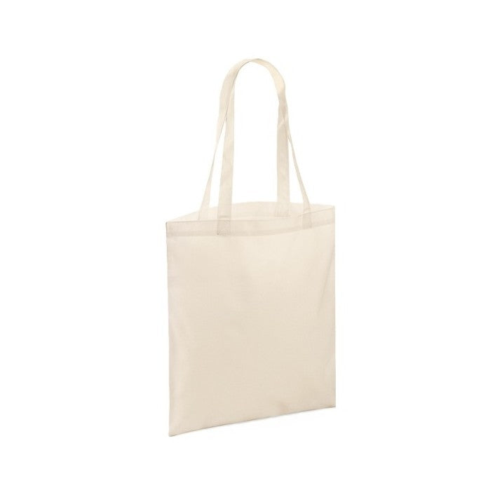 Polyesterkasse - Canvas Natur