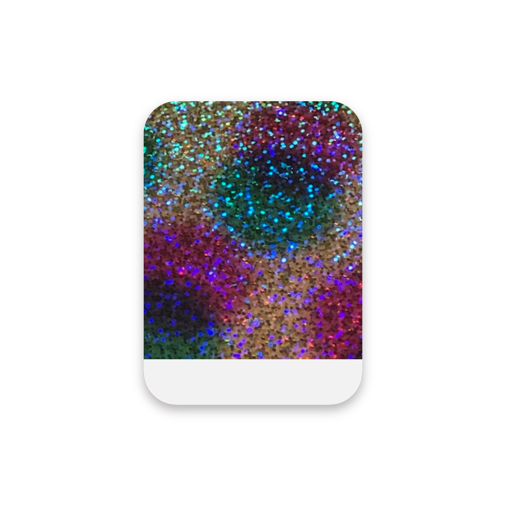 Holographic - HTV 1900 - Ark 30x50 cm