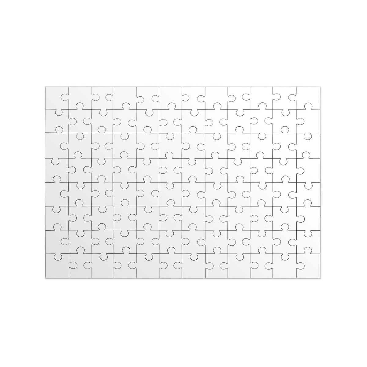 Pussel ca - MDF