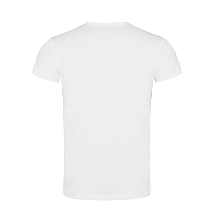 T-shirt Barn - Vit - Sublimerbar