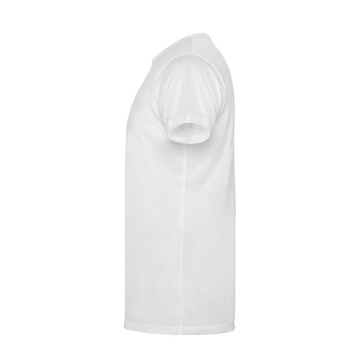T-shirt Barn - Vit - Sublimerbar