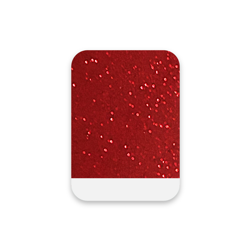 Transparant Glitter - MV