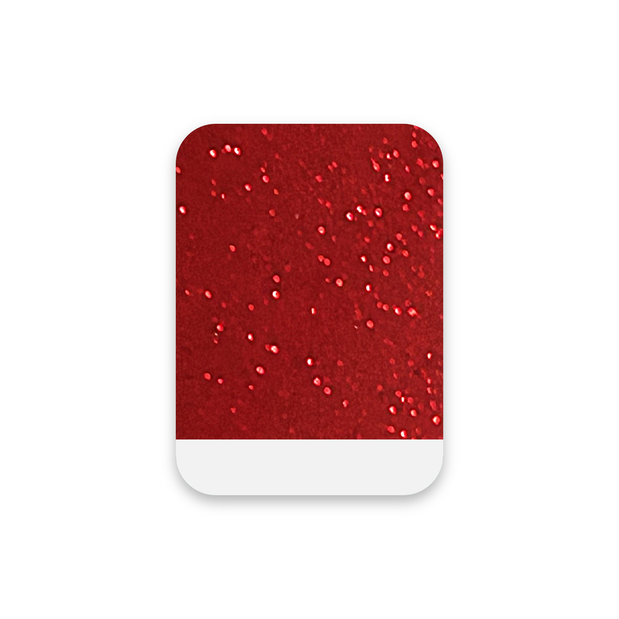 Transparant Glitter - MV