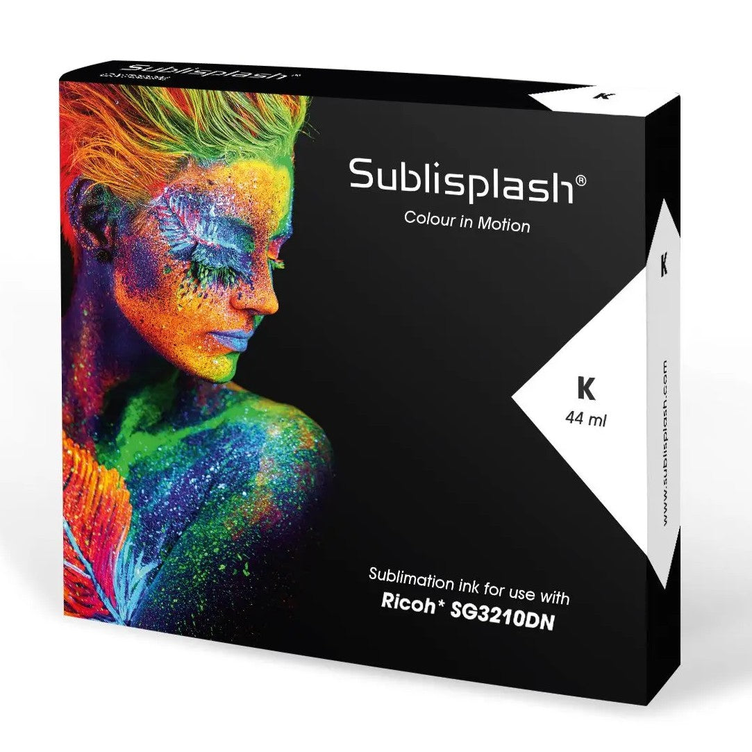 Sublisplash® Passande Ricoh SG 3210DN - 33/44 ml