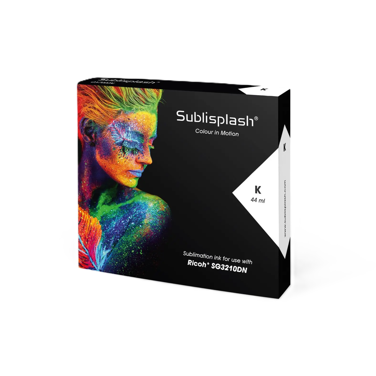 Sublisplash® Passande Ricoh SG 3210DN - 33/44 ml