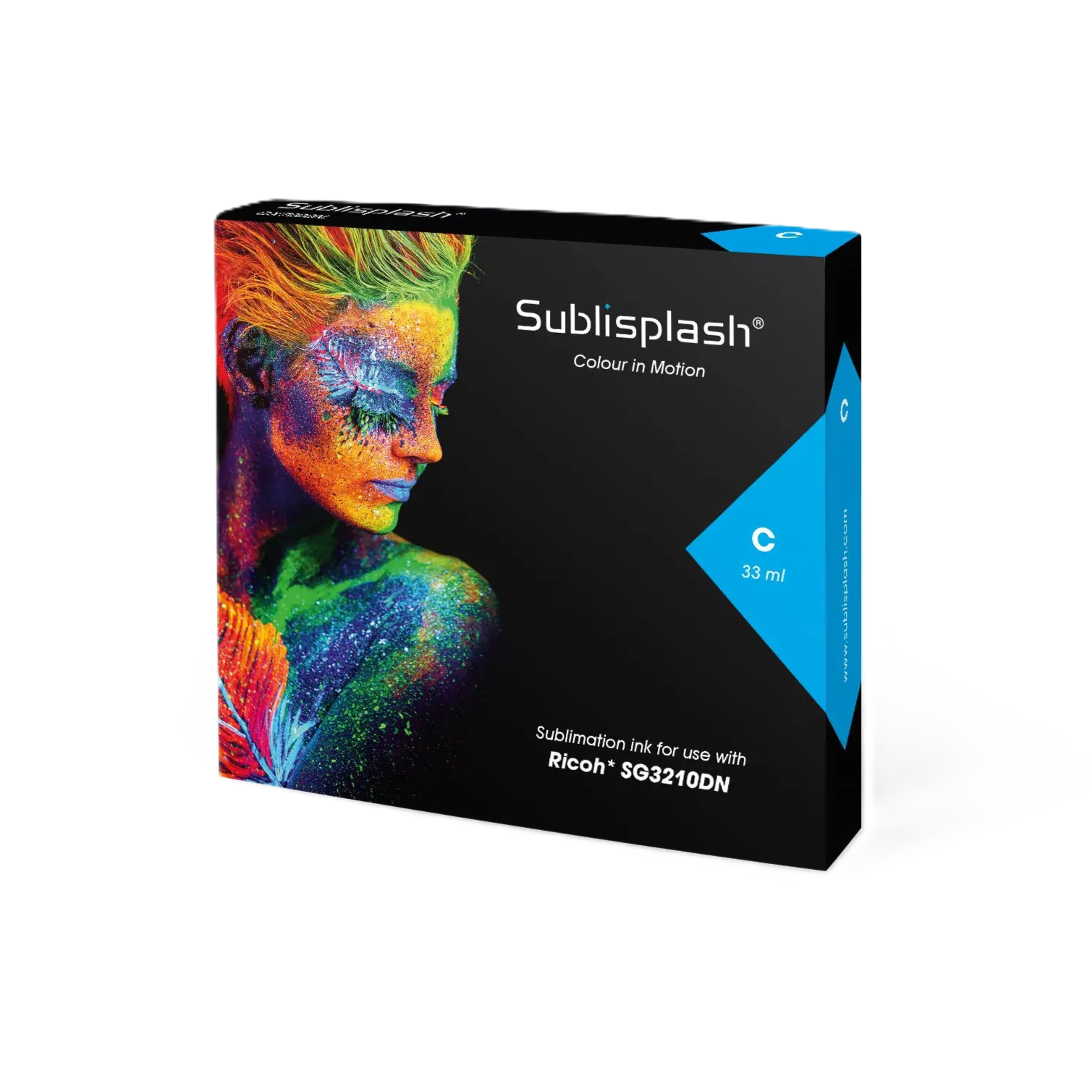 Sublisplash® Passande Ricoh SG 3210DN - 33/44 ml