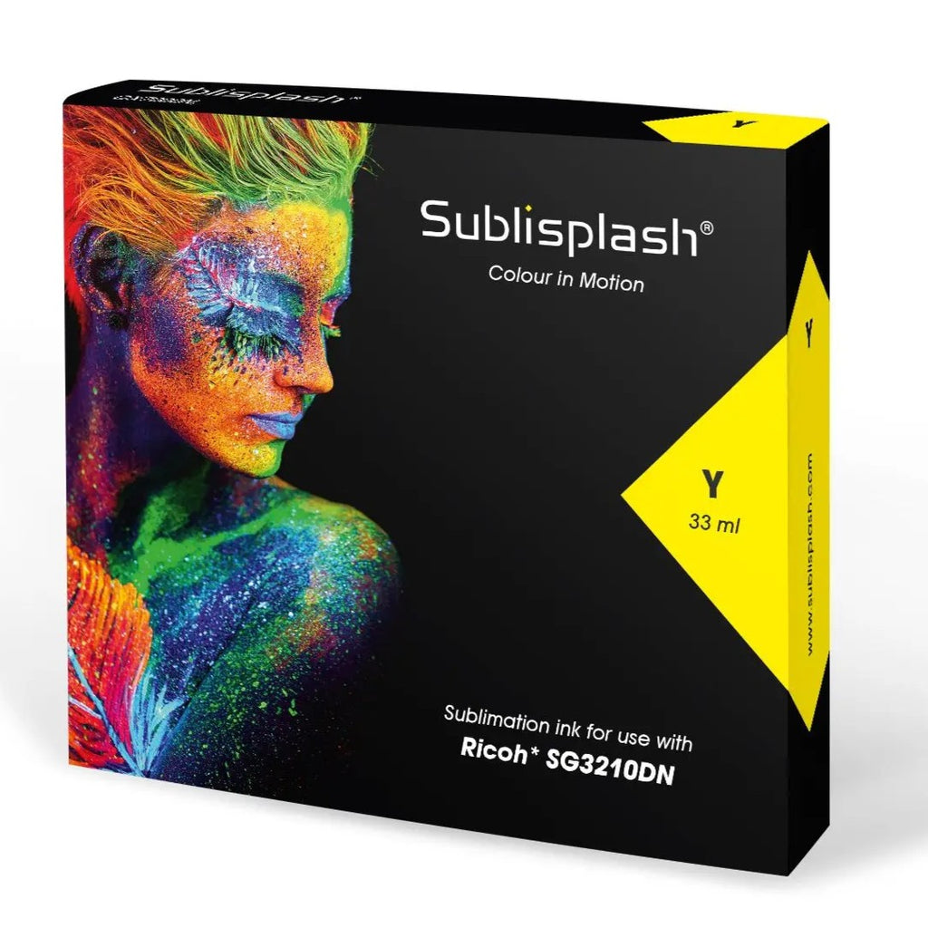 Sublisplash® Passande Ricoh SG 3210DN - 33/44 ml