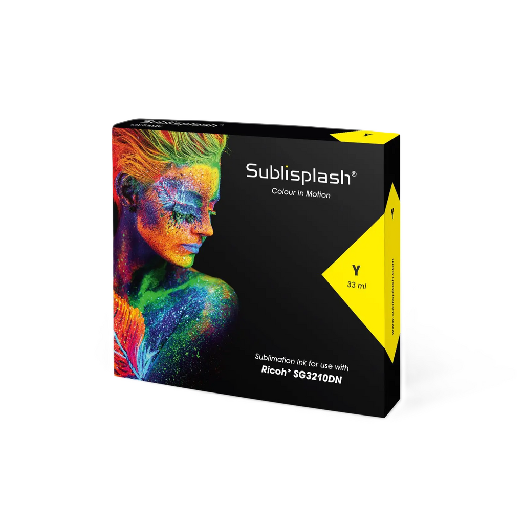 Sublisplash® Passande Ricoh SG 3210DN - 33/44 ml