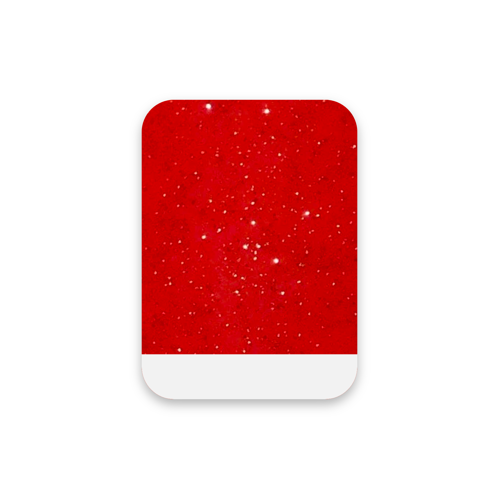 Glitter Vinyl - Ark 30x50 cm