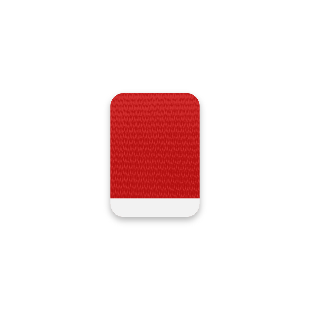 Twill Patch 8700