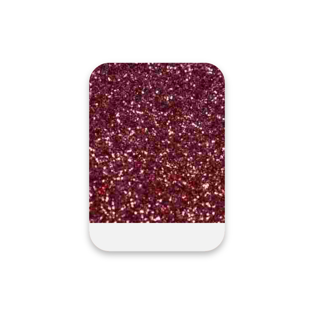 PET Glitter - HTV 6000 - MV/Ark