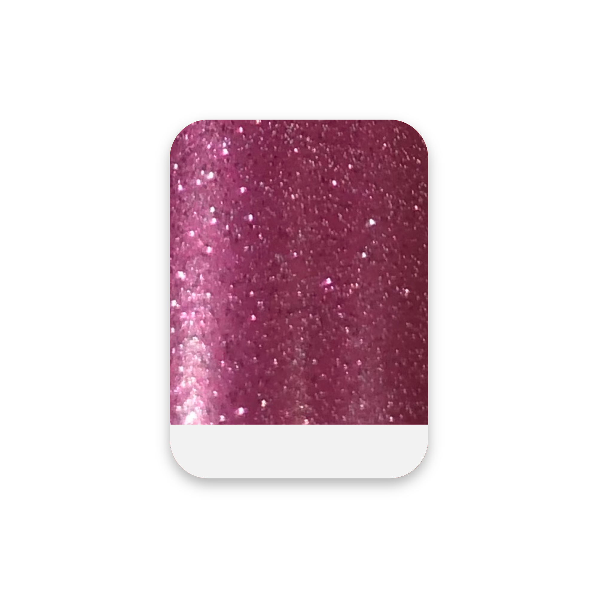 Glitter Vinyl - Ark 30x50 cm