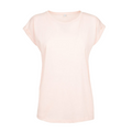T-shirt Dam - Extended Shoulder Tee