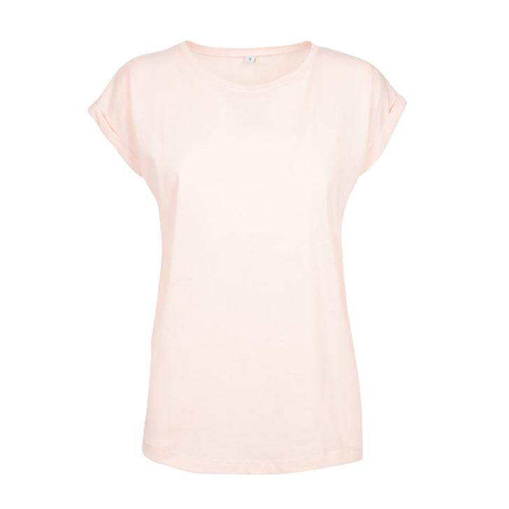 T-shirt Dam - Extended Shoulder Tee