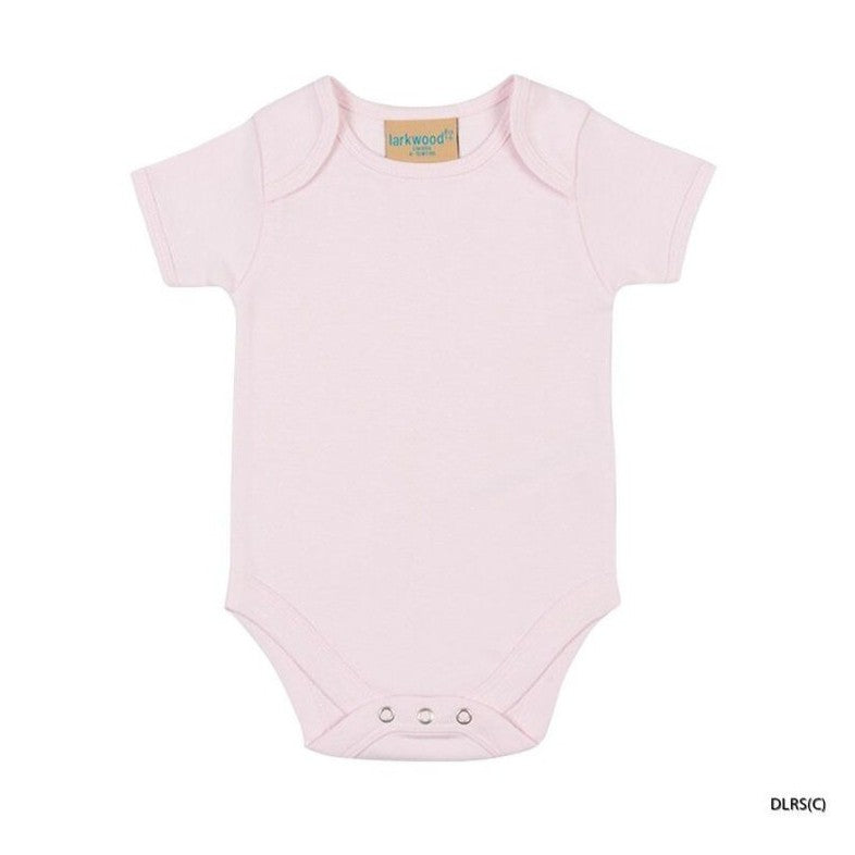 Babybody kort ärm - Flera färger