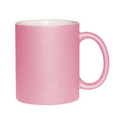 Mugg 80mm Glitter - Enfärgad