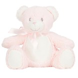 Nalle med rosett - Flera färger - M