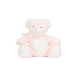 Nalle med rosett - M - Flera färger