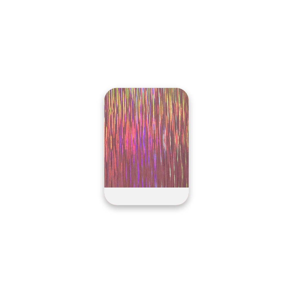 Wow - Holograpic