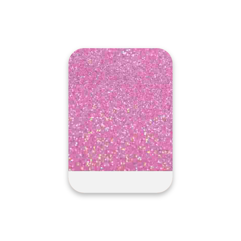 PET Glitter - HTV 6100 - Ark 30x50 cm