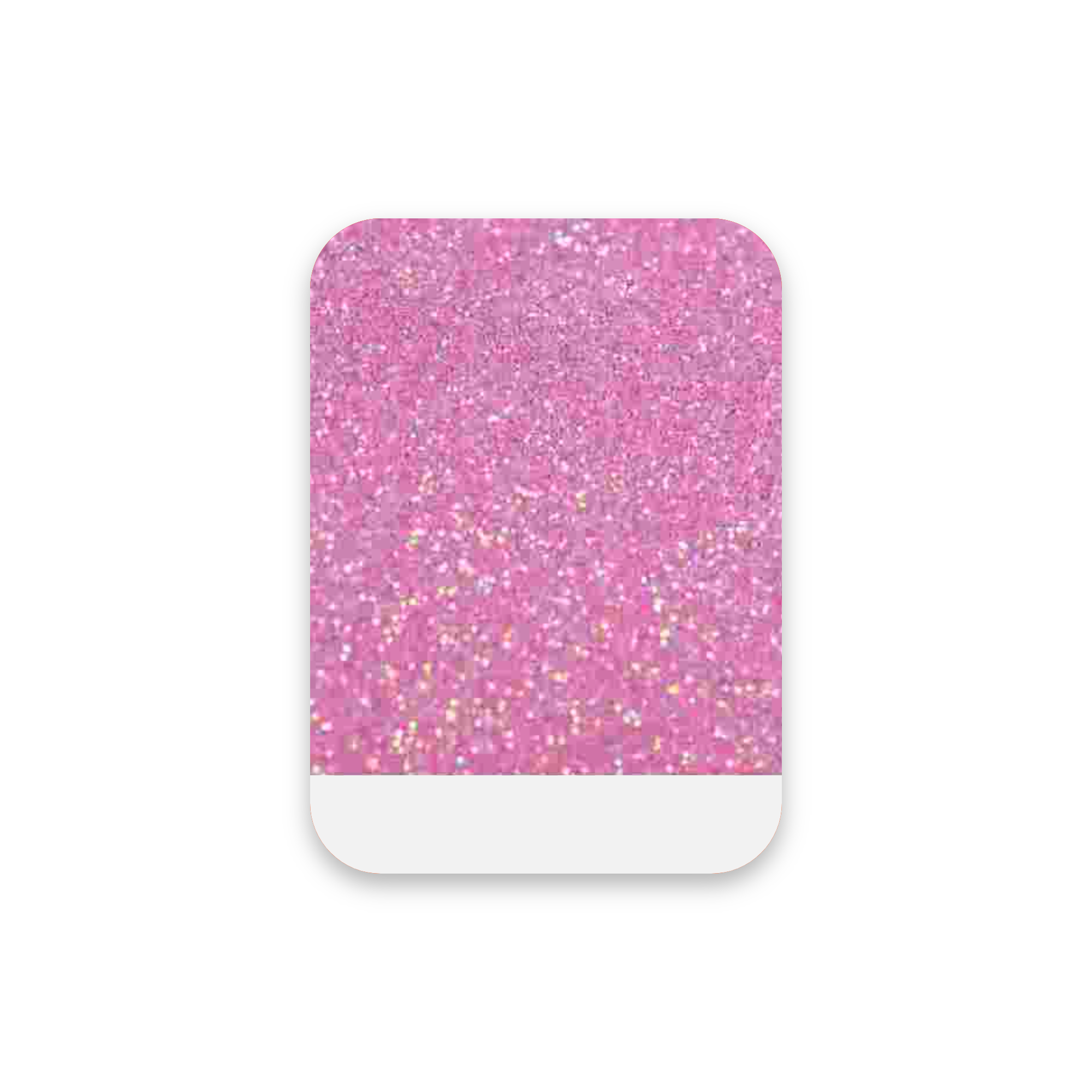 PET Glitter - HTV 6100 - Ark 30x50 cm