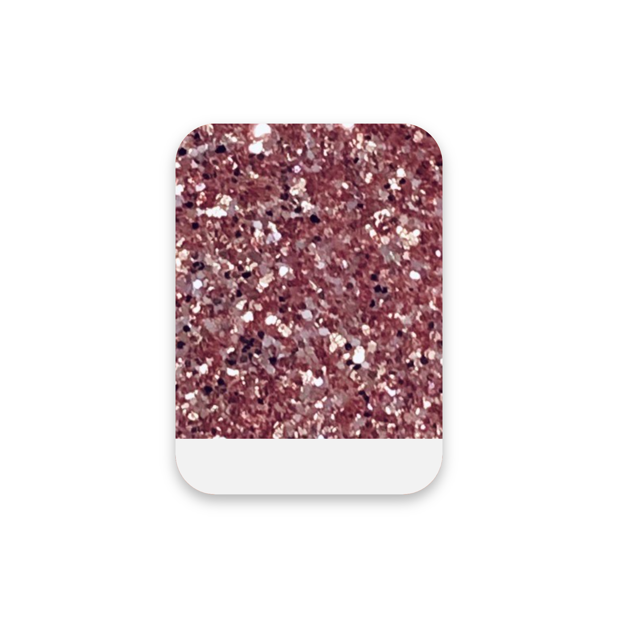 PET Glitter - HTV 6000 - MV/Ark