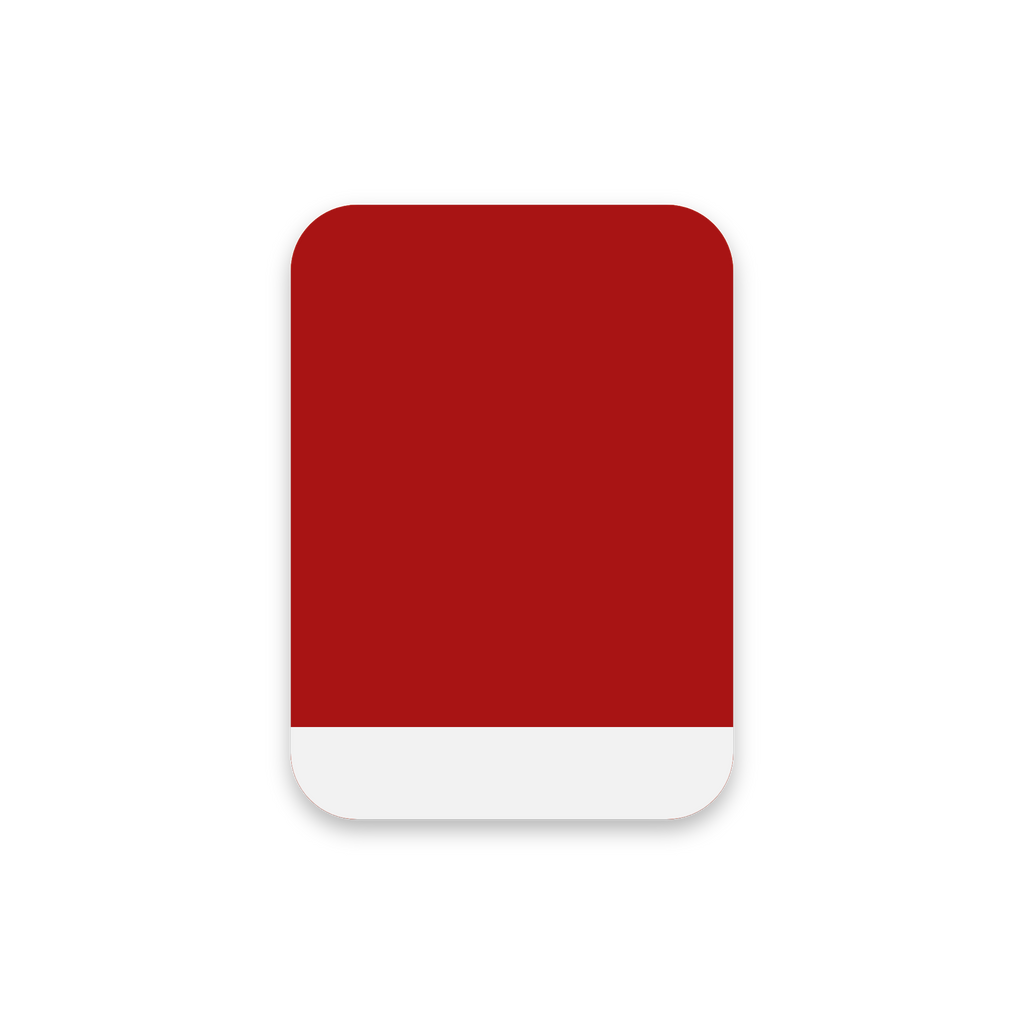Standard vinyl Blank/Matt - MV