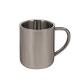 Rostfri stålmugg, small