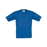 T-Shirt Barn B&C - Färgade