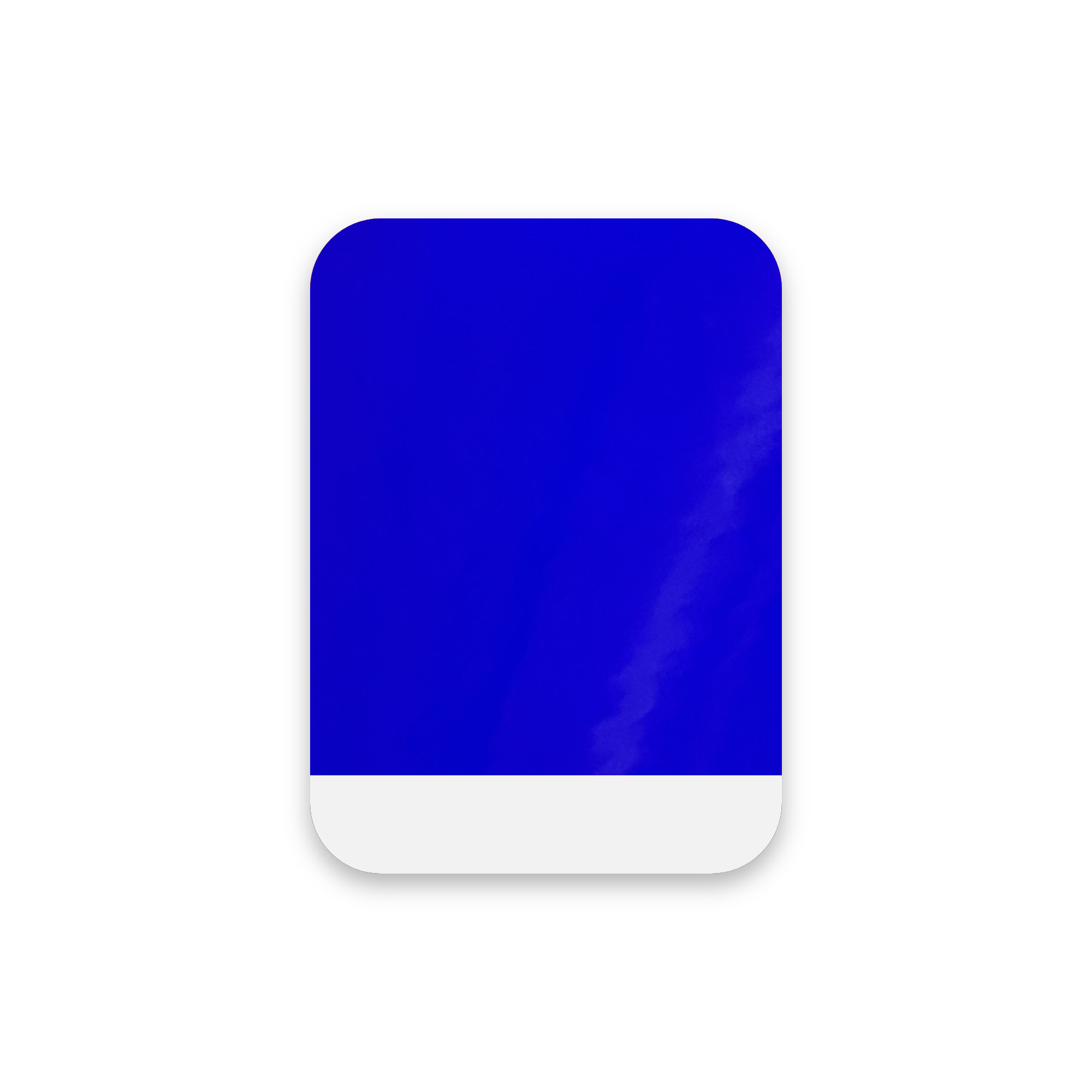 Transparant Vinyl - MV