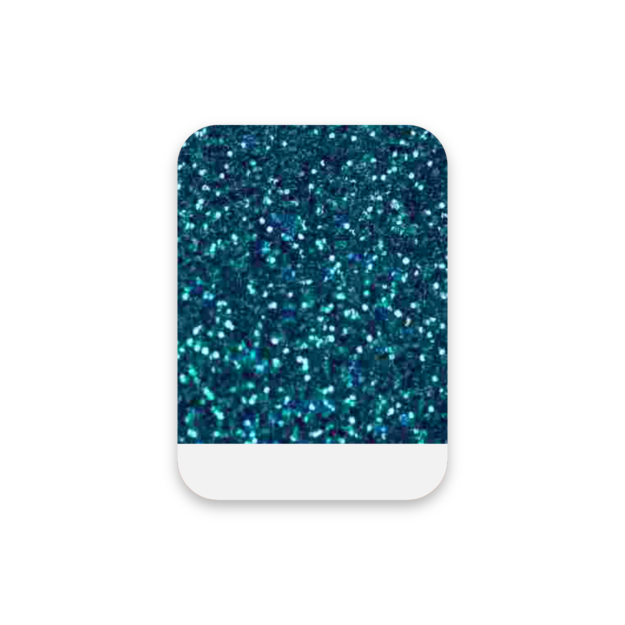PET Glitter - HTV 6000 - MV/Ark