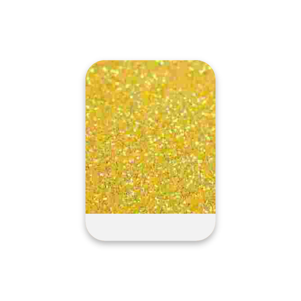 PET Glitter - HTV 6100 - Ark 30x50 cm