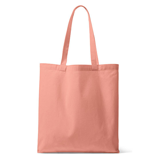 Shoppingbag - kraftig ekologisk bomullscanvas