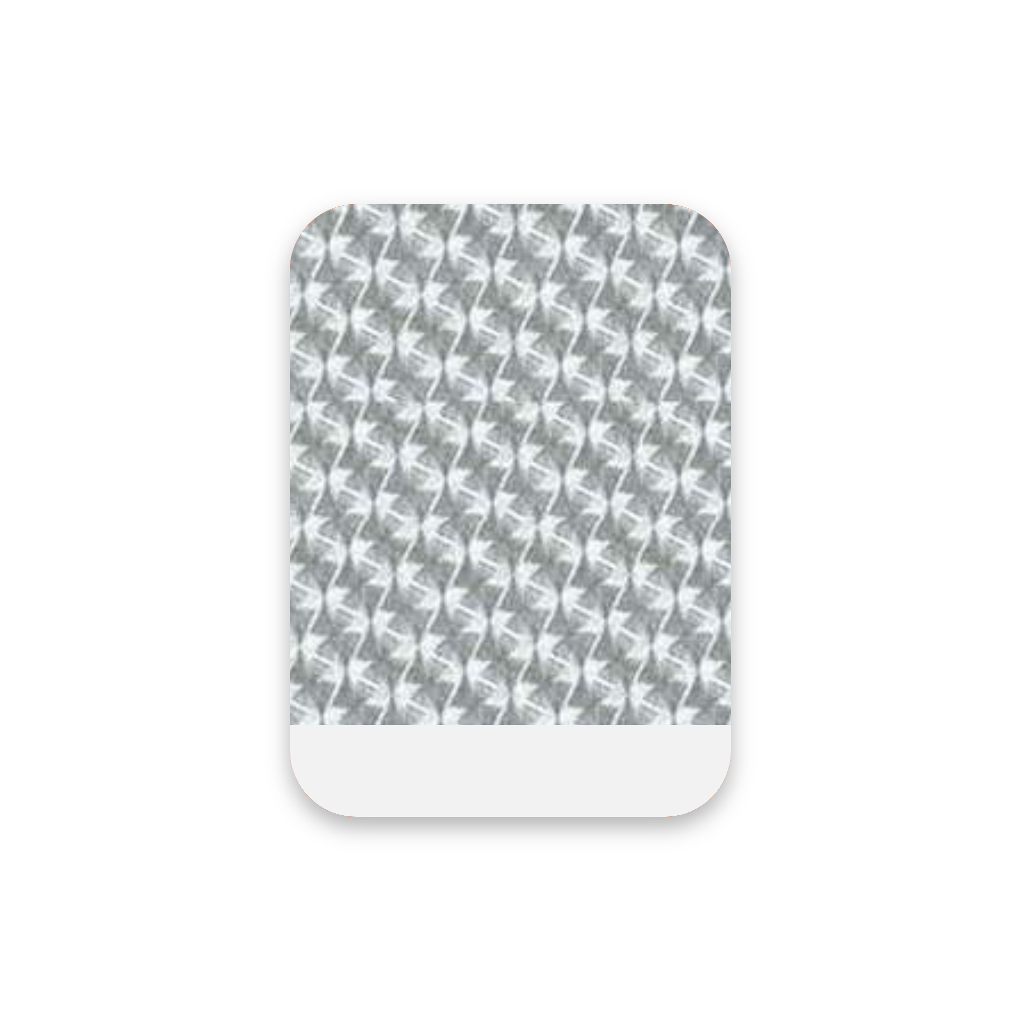 LENS Metallic - Ark 30x50 cm
