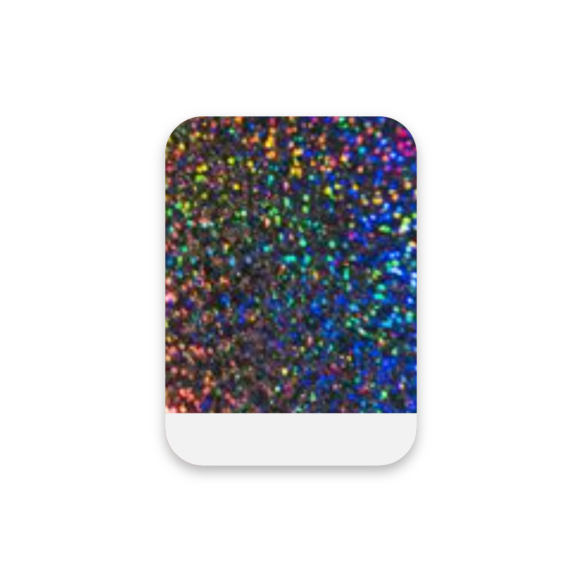 Holographic - HTV 1900 - Ark 30x50 cm