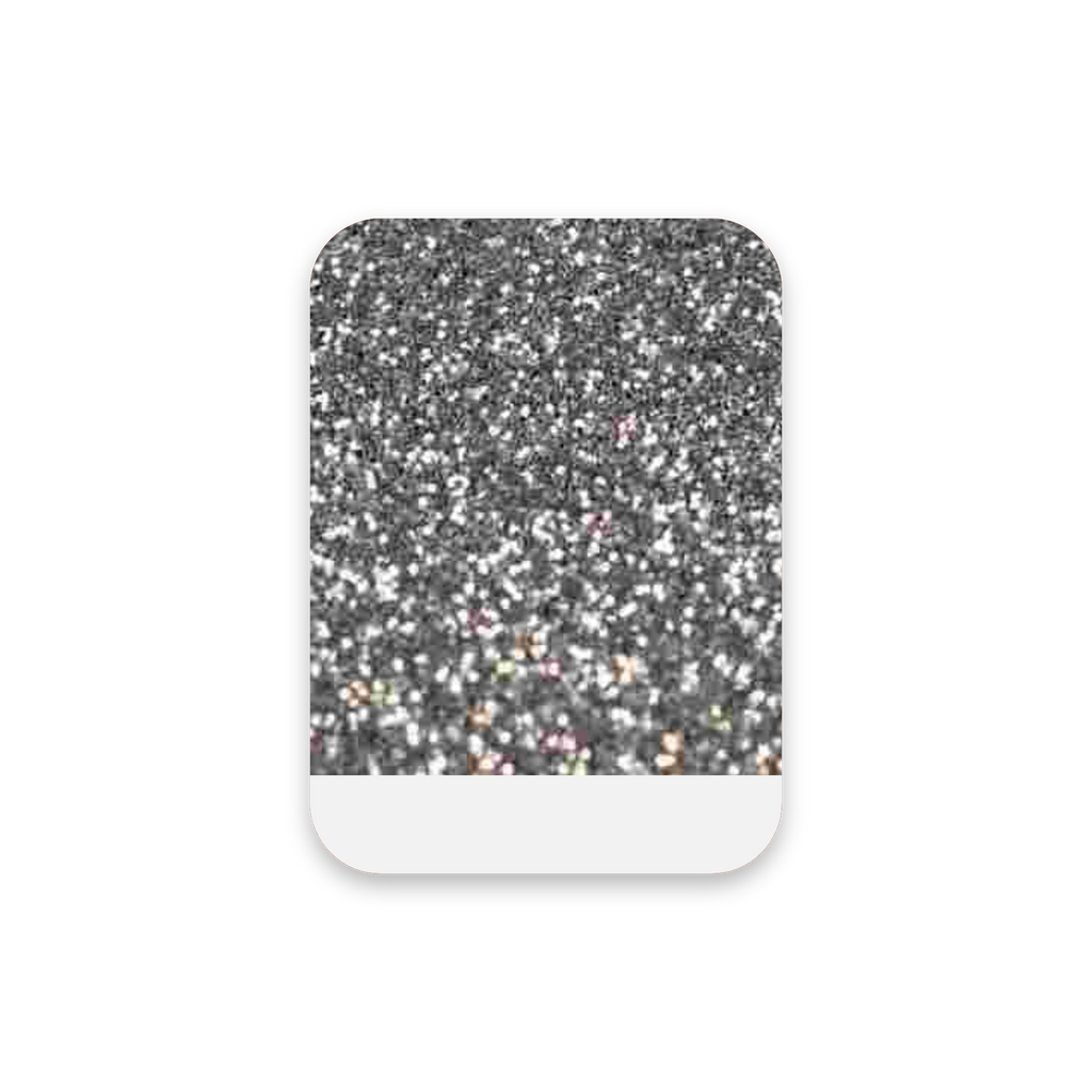 PET Glitter - HTV 6000 - MV/Ark