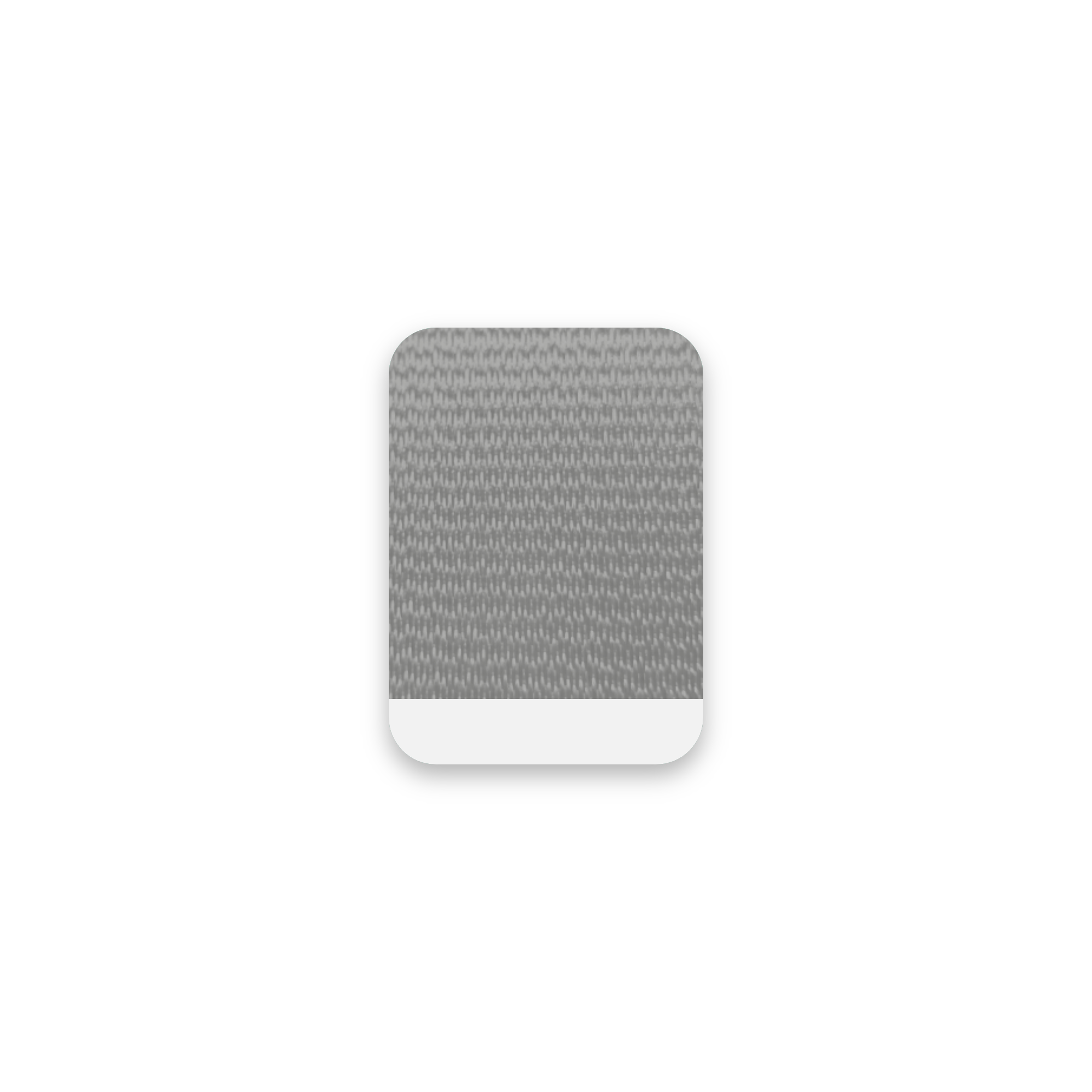 Twill Patch 8700