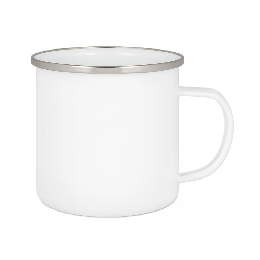 Emaljmugg Vit - 3 varianter - från 37,60 kr ex moms