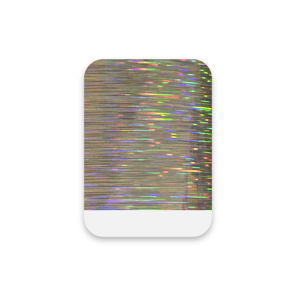 Wow - Holograpic - MV/Ark