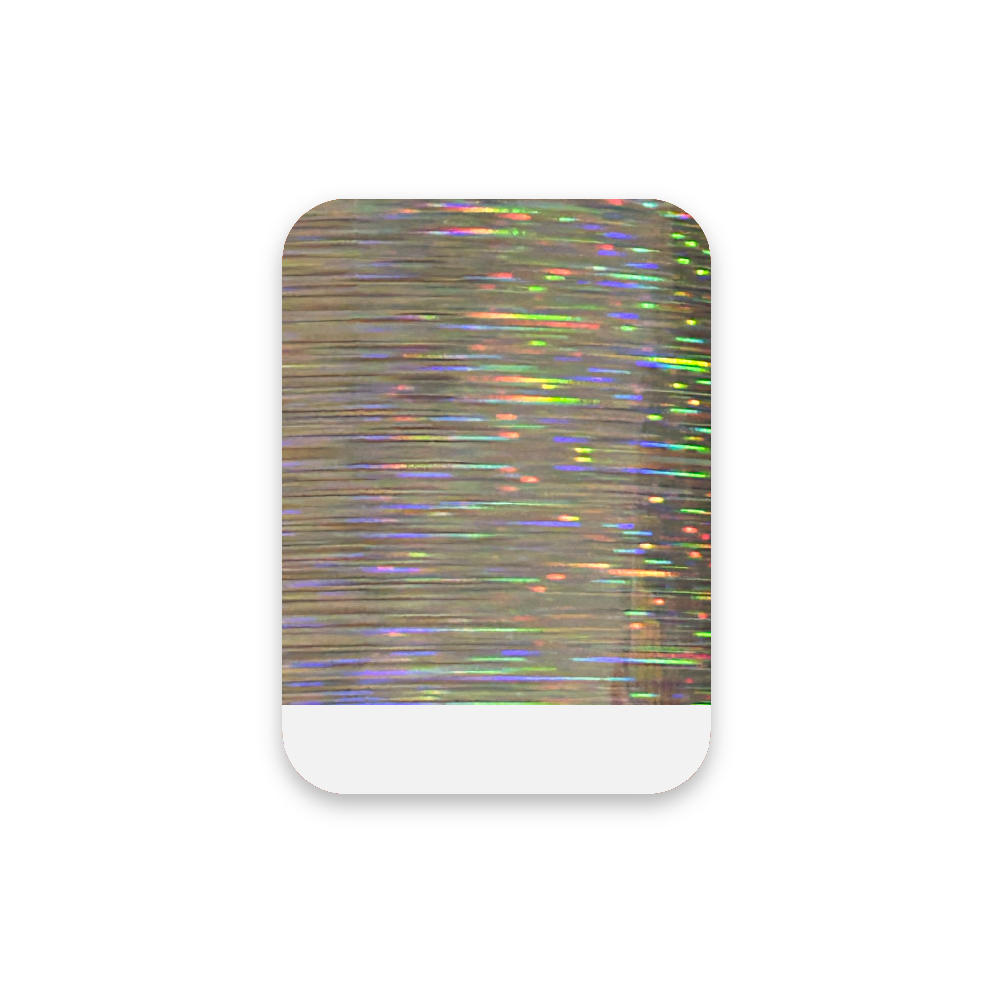 Wow - Holograpic - MV/Ark
