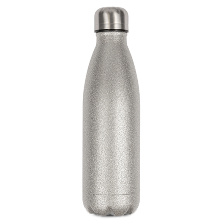 Termosflaska Glitter - 500 ml